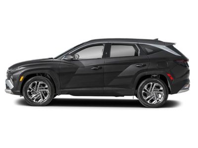 2026 Hyundai Tucson Hybrid - Photo 1