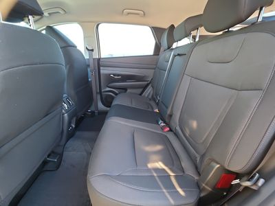 2026 Hyundai Tucson Hybrid — photo 14 view