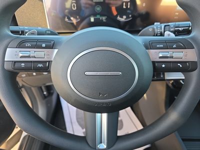 2026 Hyundai Tucson Hybrid — photo 15 view