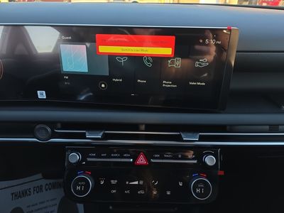 2026 Hyundai Tucson Hybrid — photo 7 view