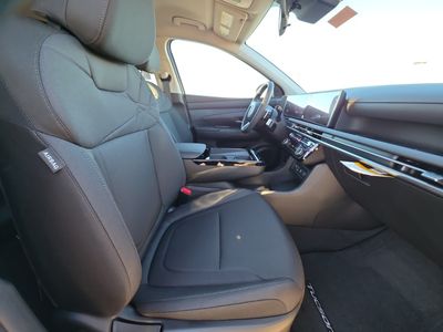 2026 Hyundai Tucson Hybrid — photo 8 view