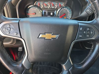 2019 Chevrolet Silverado 2500HD — photo 13 view