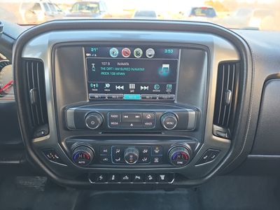 2019 Chevrolet Silverado 2500HD — photo 15 view