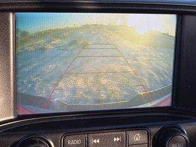 2019 Chevrolet Silverado 2500HD — engine compartment view