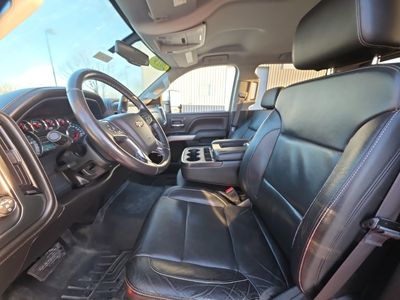 2019 Chevrolet Silverado 2500HD — photo 7 view