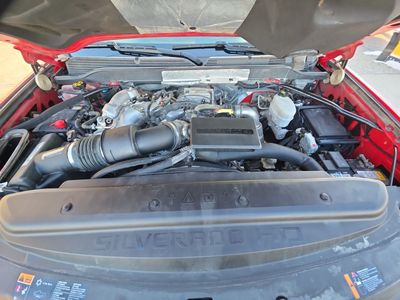 2019 Chevrolet Silverado 2500HD — photo 9 view