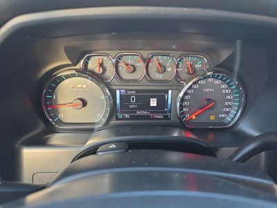 2019 Chevrolet Silverado 2500HD — photo 10 view