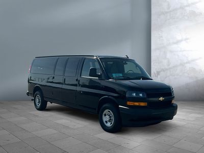 2025 Chevrolet Express Passenger - Photo 2