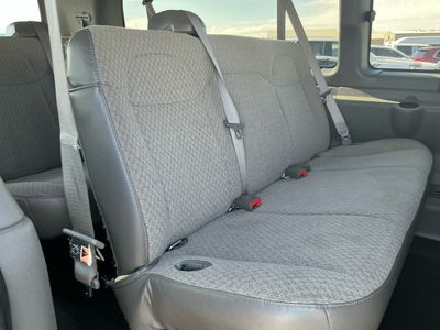 2025 Chevrolet Express Passenger - Photo 11