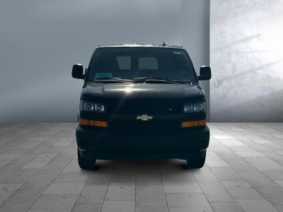 2025 Chevrolet Express Passenger - Photo 3
