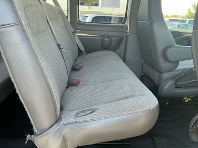 2025 Chevrolet Express Passenger - Photo 7