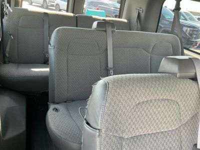 2025 Chevrolet Express Passenger - Photo 9