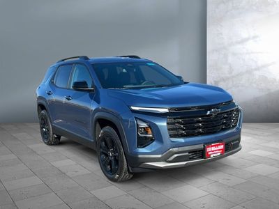 2026 Chevrolet Equinox - Photo 1