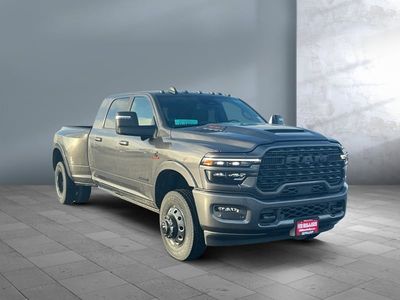 2026 Ram 3500 - Photo 1