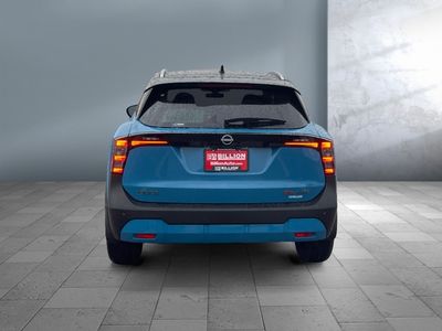 2026 Nissan Kicks - Photo 5