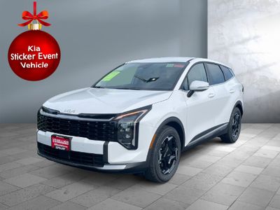 2026 Kia Sportage - Photo 3