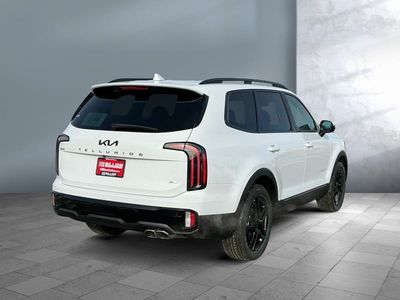 2025 Kia Telluride - Photo 3