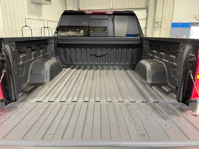2026 Chevrolet Silverado 1500 — photo 11 view