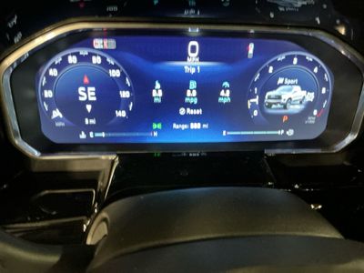 2026 Chevrolet Silverado 1500 — photo 15 view