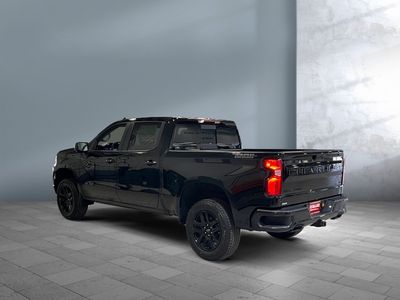 2026 Chevrolet Silverado 1500 — detail view