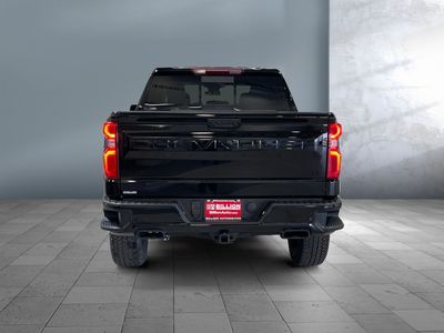 2026 Chevrolet Silverado 1500 — photo 7 view