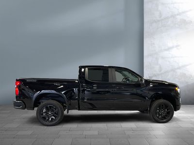 2026 Chevrolet Silverado 1500 — photo 8 view