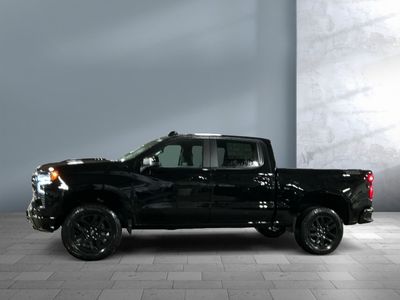 2026 Chevrolet Silverado 1500 — photo 9 view