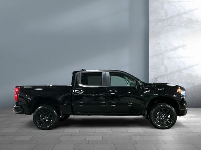 2026 Chevrolet Silverado 1500 — photo 10 view