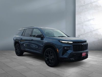 2026 Chevrolet Traverse - Photo 1