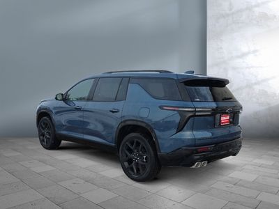 2026 Chevrolet Traverse - Photo 3