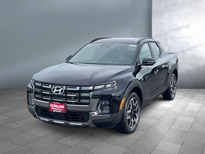 2025 Hyundai Santa Cruz - Photo 1