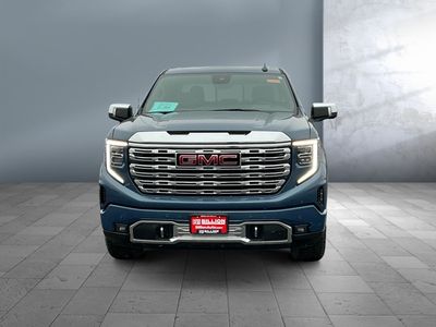 2024 GMC Sierra 1500 — side profile view