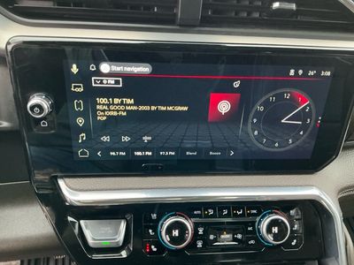 2024 GMC Sierra 1500 — photo 14 view