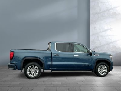 2024 GMC Sierra 1500 — detail view