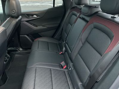 2026 Chevrolet Equinox — photo 11 view