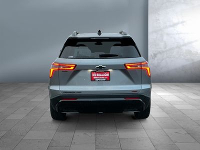 2026 Chevrolet Equinox — detail view