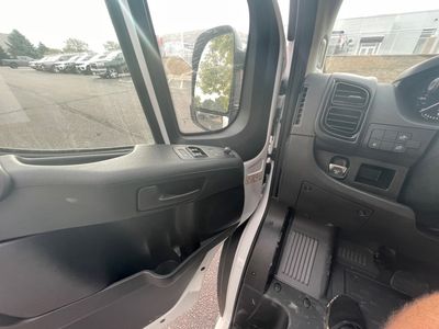 2026 Ram ProMaster Cargo Van — photo 13 view