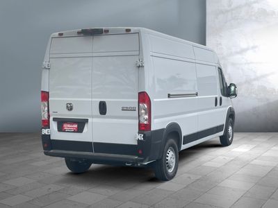 2026 Ram ProMaster Cargo Van — interior view