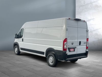 2026 Ram ProMaster Cargo Van — detail view