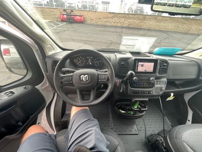 2026 Ram ProMaster Cargo Van — photo 8 view