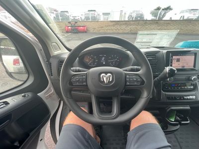 2026 Ram ProMaster Cargo Van — photo 10 view