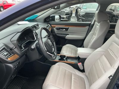 2022 Honda CR-V Hybrid — photo 12 view