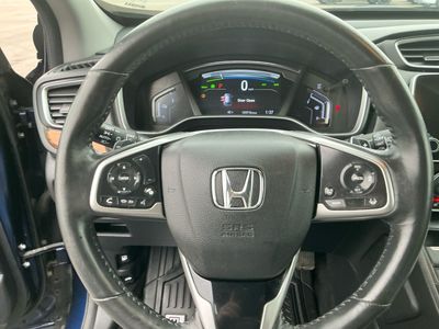 2022 Honda CR-V Hybrid — photo 13 view