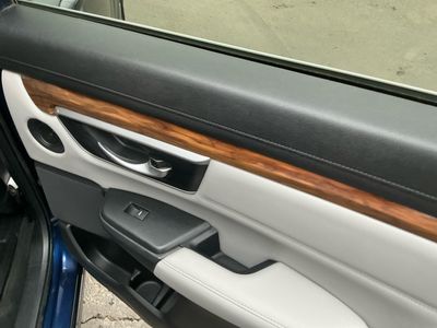 2022 Honda CR-V Hybrid — photo 14 view