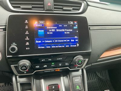 2022 Honda CR-V Hybrid — photo 15 view