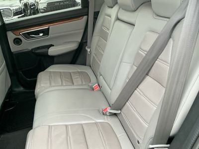 2022 Honda CR-V Hybrid — detail view