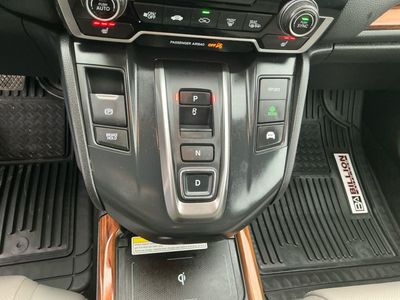 2022 Honda CR-V Hybrid — photo 7 view