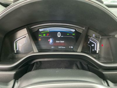 2022 Honda CR-V Hybrid — photo 8 view