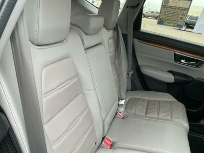2022 Honda CR-V Hybrid — photo 9 view