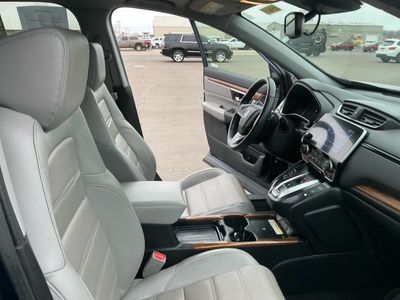 2022 Honda CR-V Hybrid — photo 10 view